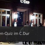 Kneipen-Quiz im C-Dur